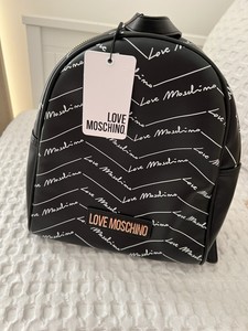 moschino handcuff bolsa