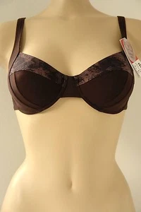 Parte superior de bikini Triumph Shape Mnemba Shape CTOW 90B NUEVO con etiqueta - Imagen 1 de 5