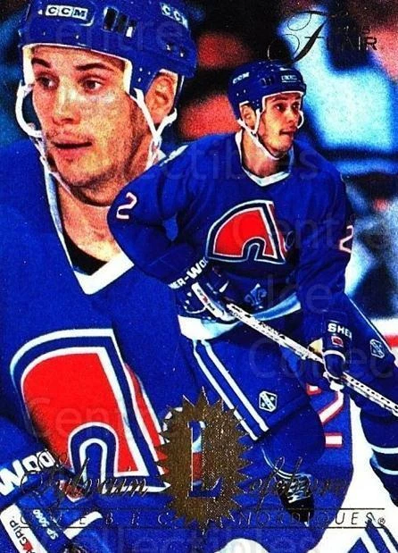 1994-95 Flair #149 Sylvain Lefebvre - Image 1 of 1