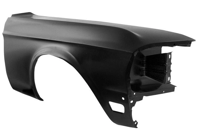 1968 Ford Mustang Fender w/ Lamp Holes - RH New - Image 1 of 1
