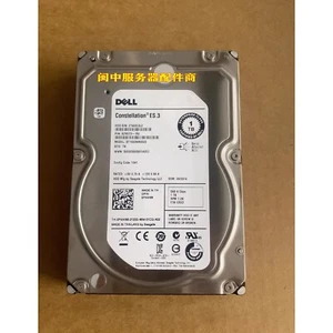 For DELL R410 R710 R420 1TB 7.2K SAS 3.5 ST1000NM0023 Server Hard Disk - Afbeelding 1 van 5