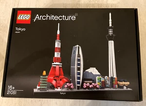 BOITE SET LEGO ARCHITECTURE 21051 LA VILLE DE TOKYO - Photo 1/2