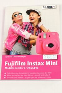 Buch zur Fuji Instax Mini Bildner Verlag, Sänger - gebraucht vom Fotofachhändler