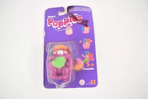 Popples Mini Pocket Pancake Mattel Vintage 1986 New GH1 - Imagen 1 de 3