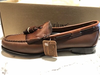 Bass Wejuns Ladies Size 7 - Image 1 of 4