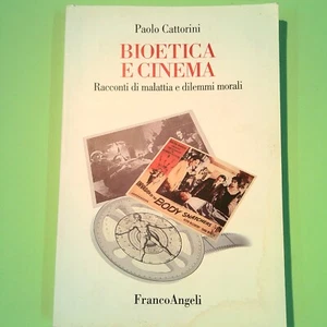 BIOETICA E CINEMA CATTORINI FRANCO ANGELI - Imagen 1 de 1