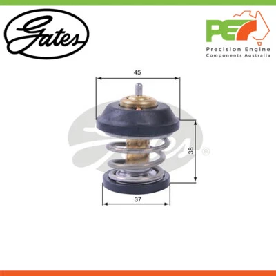 Inserto termostato GATES para Audi Q3 2.0 TFSI Quattro (8U) 132kw gasolina Foto 1 de 4