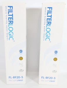 Filtro de agua para refrigerador FilterLogic NSF 53&42 - FL-RF20-S para LG LT800P - Imagen 1 de 3