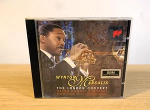 Wynton Marsalis The London Concert 1994 Sony Classical CD - Bild 1 von 3