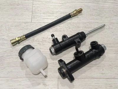 Juego de embrague Lada 2101-2107 cilindro esclavo cilindro maestro manguera Foto 1 de 4