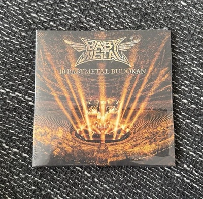 CD Babymetal - 10 Babymetal Budokan - Bild 1 von 3