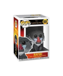 Funko Pop! El Rey León - Rafiki #551 (Caja dañada) - Imagen 1 de 6