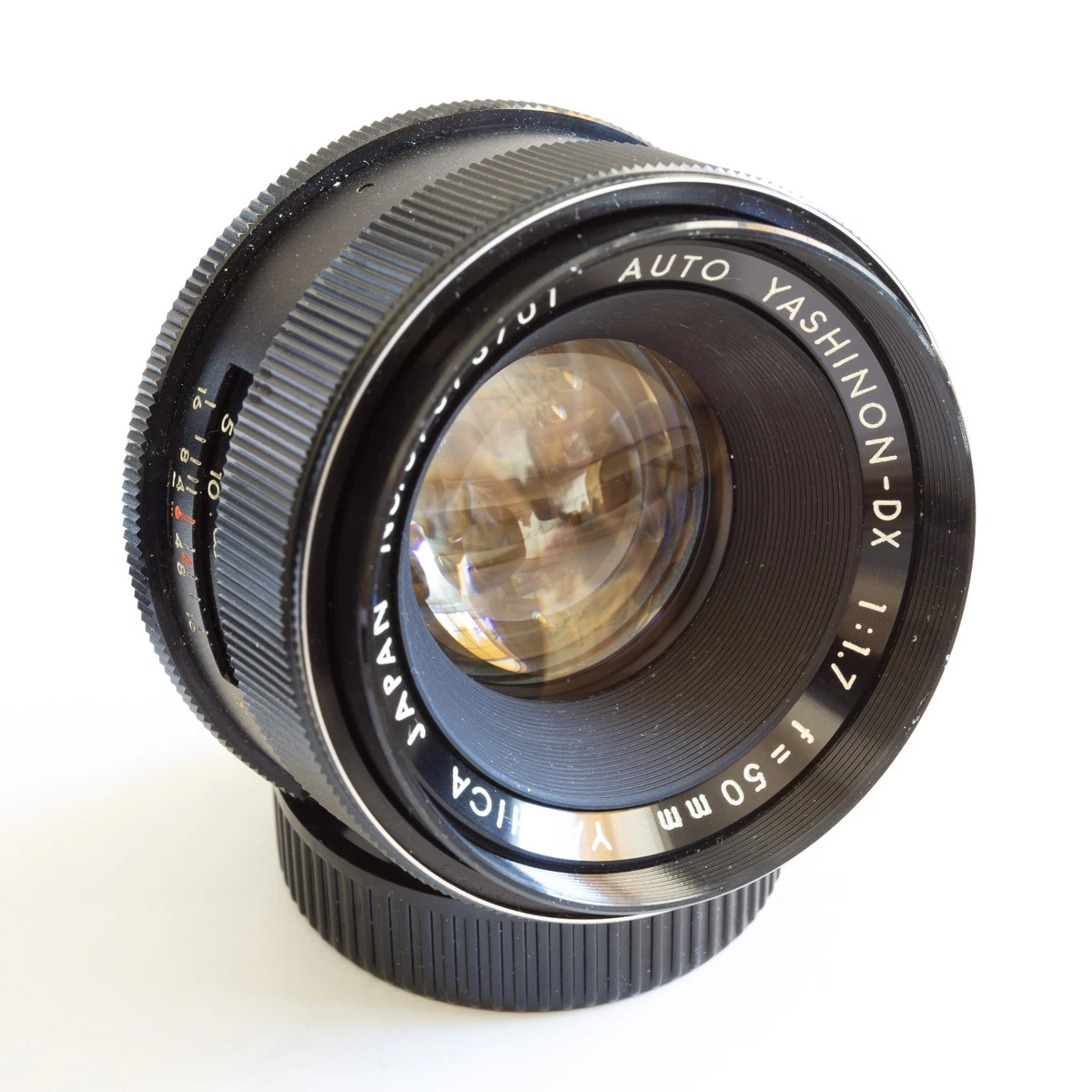 Yashica f/1.7 Camera Lenses for sale | eBay