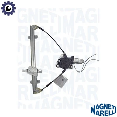 WINDOW REGULATOR 350103311000 FOR DAEWOO LANOS/SENS CHEVROLET L13 1.3LL44 1.6L - Image 1 of 4