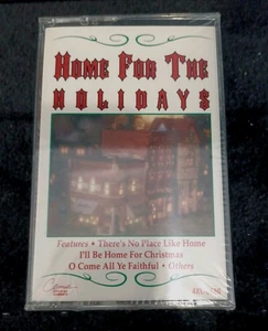 Home For The Holidays Cassette sealed - Picture 1 of 6