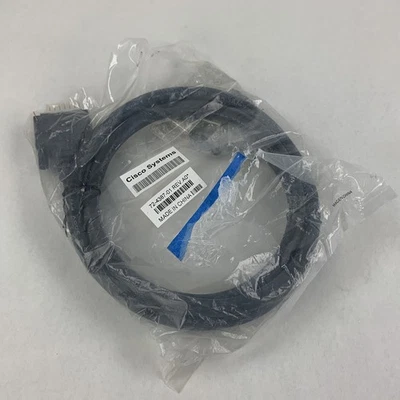 Cisco 72-4387-01 Redundant Power System Cable 1.5 Meters New - Image 1 of 4