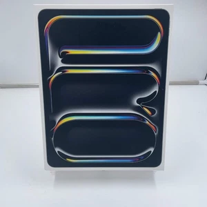 Neu entsperrt Apple iPad Pro 13" M5 1TB Space Schwarz - Bild 1 von 3