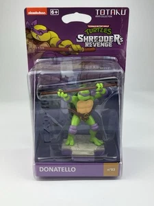 New Totaku Donatello Vinyl Figure Teenage Mutant Ninja Turtles TMNT - Picture 1 of 5