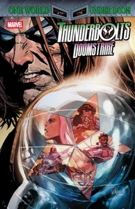 THUNDERBOLTS DOOMSTRIKE #5 (OF 5) (21/05/2025) - Picture 1 of 1