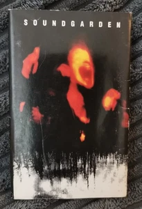 Soundgarden - Superunknown (Cassette Tape) - Picture 1 of 2