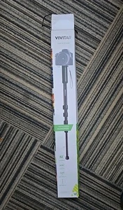 Vivitar 62 Inch Camera and Video Monopod - Picture 1 of 2