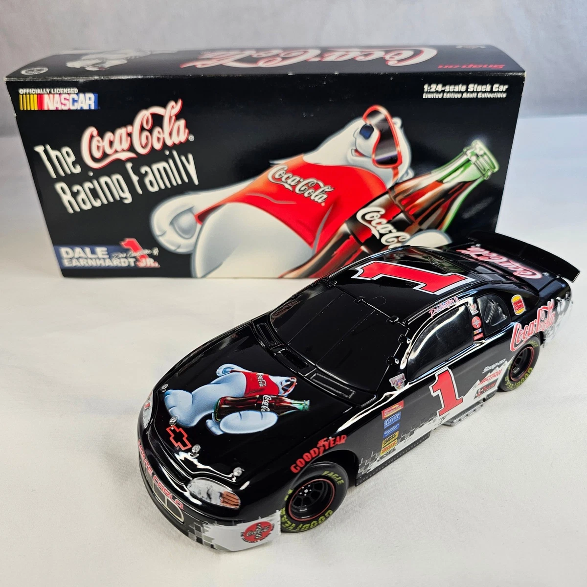 Preços baixos em Carros de corrida de metal fundido Dale Earnhardt