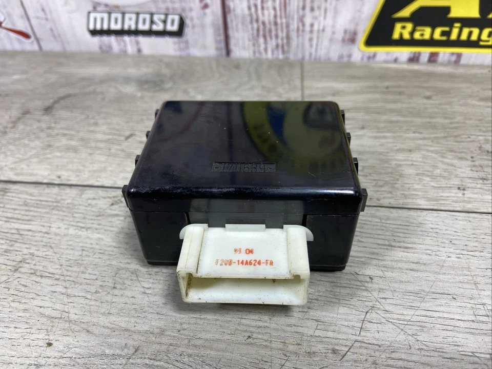 Módulo de control intermitente limpiaparabrisas Ford F-150 1992-1996 camioneta Mustang Foto 1 de 4