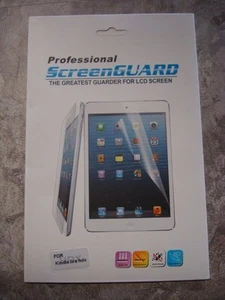Professional Screen Guard for 7in Kindle Fire HDX - Picture 1 of 1