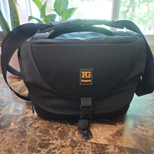 Journey 44 DSLR Shoulder Bag (Black) Camera Carrying Cross Body - Picture 1 of 17