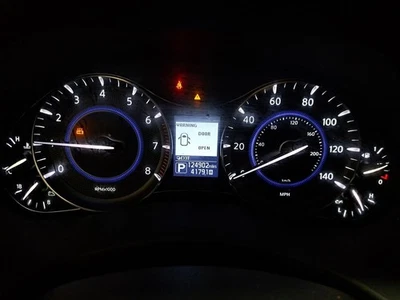 Головка спидометра/приборная панель 2015 Qx80 Sku #4293932 - Изображение 1 из 4