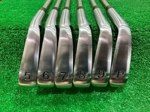 Epon AF-307 Iron set 5-pw / SteelFiber i110CW R - Picture 1 of 5