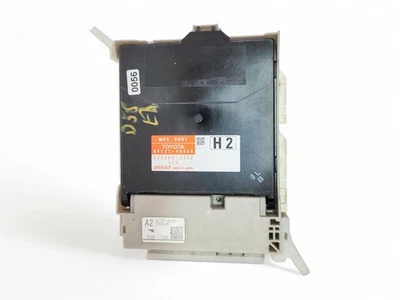 Lexus RX450H 10-11 Fuse Box Multiplex Module Network Control 89220-48360, D058,  - Image 1 of 4