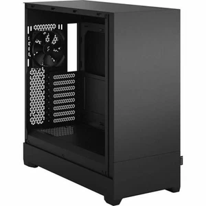 Case computer desktop ATX Fractal Pop XL Silent Nero - Bild 1 von 4