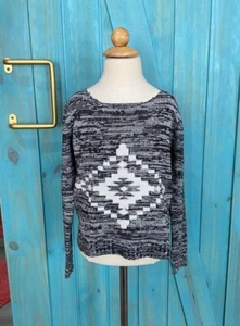 The Classic Girl’s Gray Sweater -8-10Y - Picture 1 of 7