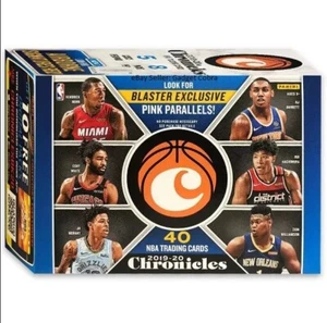 Panini 2019-20 NBA Chronicles Basketball Card Blaster Box New, Sealed - Picture 1 of 2