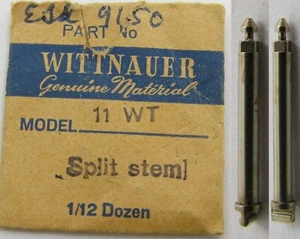 Pieza de reloj Wittnauer 11WT Esa 9150 potencia dividida masculina # 404  - Imagen 1 de 1