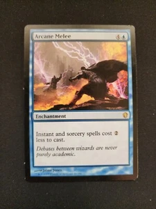 MTG Magic the Gathering Arcane Melee (29/356) NM - Picture 1 of 2
