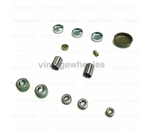 Cylinder Head & Engine Block Plug Kit / 1.6 Liter - Sidekick/Geo Tracker 93'-98 - Picture 1 of 2