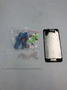 Ekran wymienny do iPhone 6 Plus, czarny, ekran dotykowy, Retina, Mobilevie - Zdjęcie 1 z 6