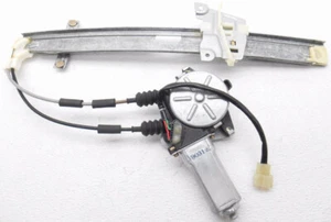 New Old Stock Ford Escort Mercury Tracer Left Driver Power Window Regulator - Picture 1 of 6