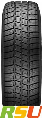 Apollo Altrust AS 3PMSF 195/65 R16C 104/102T Ganzjahresreifen - Bild 1 von 3