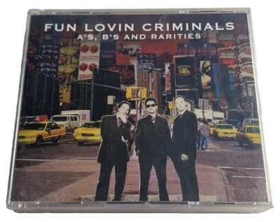 Fun Lovin Criminals: A's, B's And Rarities (2 Disc CD Album, 2004) 0724359311623 - Image 1 of 4