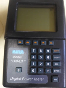 5000-EX RF Digital Power Meter - Picture 1 of 4