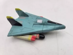 Piccola micro macchina Galaxy Explorers Vector XR-9 Scram Jet mini giocattolo aereo - Foto 1 di 3
