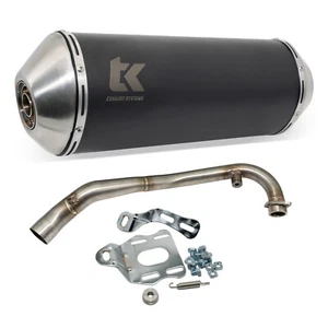 Turbokit Escape Turbo Kit Gmax 4T para Gilera Runner 200 VXR 125 VX 180 - Imagen 1 de 5
