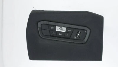 2020 2021 Toyota Gr Supra Head Lamp Light Switch Assy 84110-Waa01 - Image 1 of 4