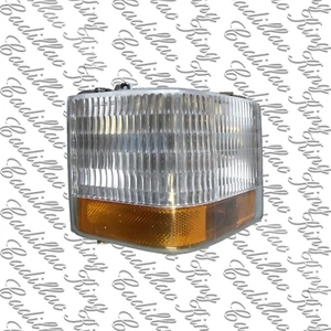 90 - 92 Cadillac Fleetwood Cornering Light Right Side 1991 - 1992 GOOD USED - Picture 1 of 22