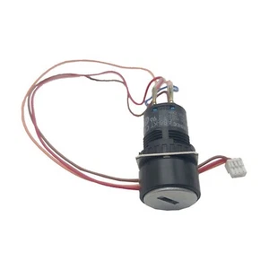 For Yaskawa JZRCR-YPP21-1 robot DX200 teach pendant Mode Selector switch w/cable - Picture 1 of 13