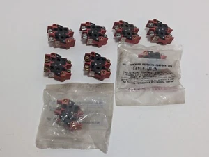 Lot of 8X HPC 0T2N 2 Normally Closed Contact Blocks (0T2N) Westinghouse - Picture 1 of 4