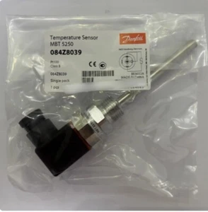 1PC Danfoss 084Z8039 temperature sensor MBT 5250, 100 mm, G,1/2 - Picture 1 of 1